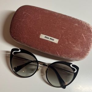 miu miu sunglasses